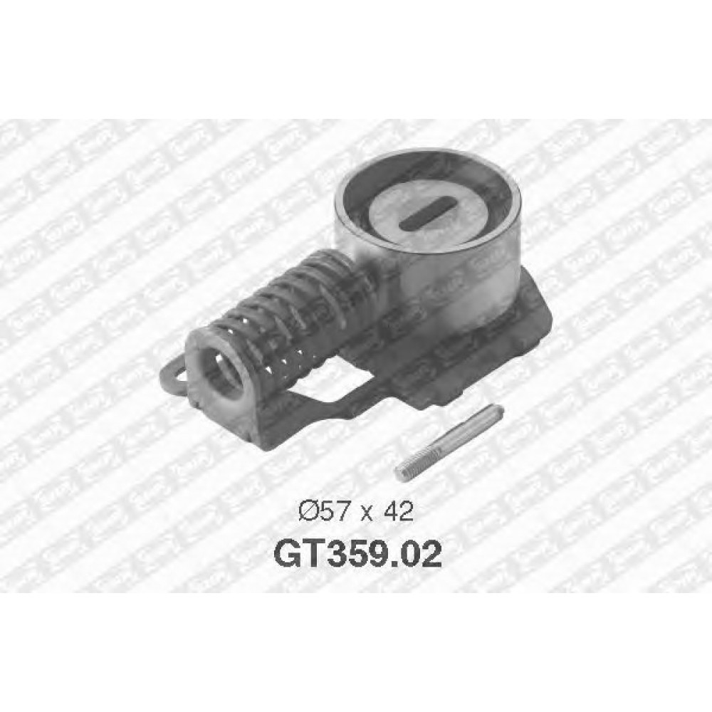 ĮTEMPIMO GUOLIS CITROEN,PEUGEOT 406-806