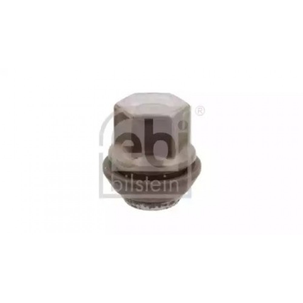 VERŽLĖ D6 HEX19 M12*1.5*31