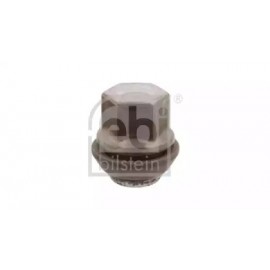 VERŽLĖ D6 HEX19 M12*1.5*31