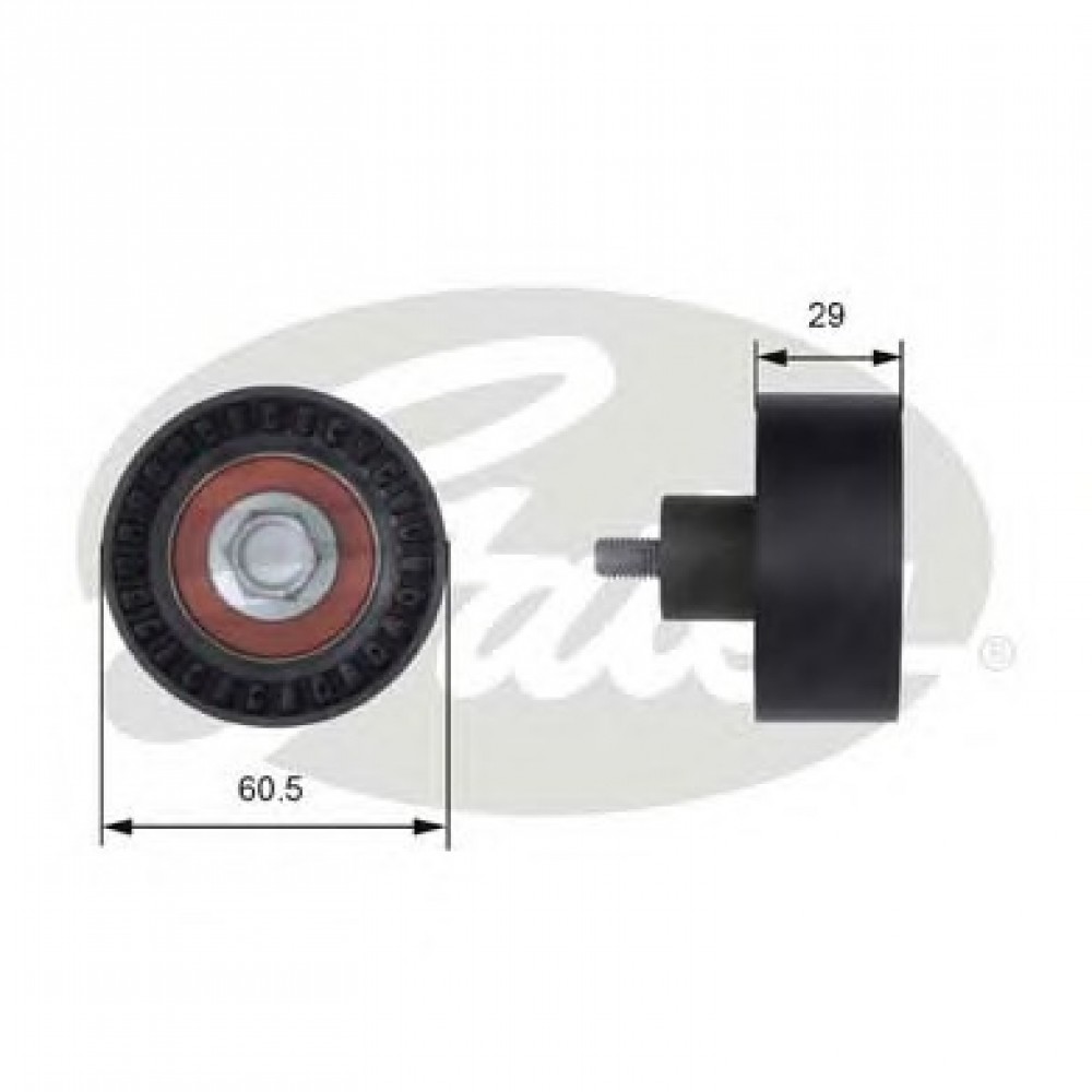 ĮTEMPIMO GUOLIS FORD FOCUS,MONDEO