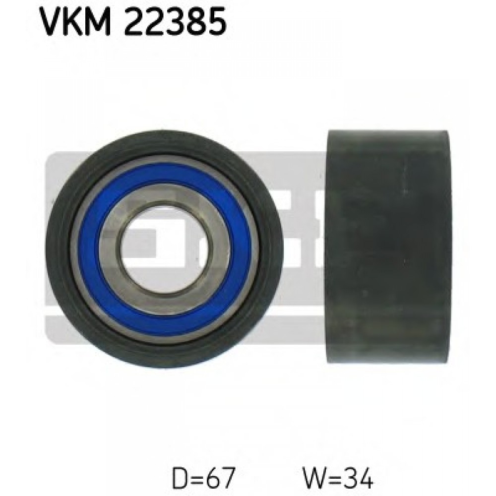 ĮTEMPIMO GUOLIS FIAT DUCATO 2.5D 81-94/2.8TDĮ 94-