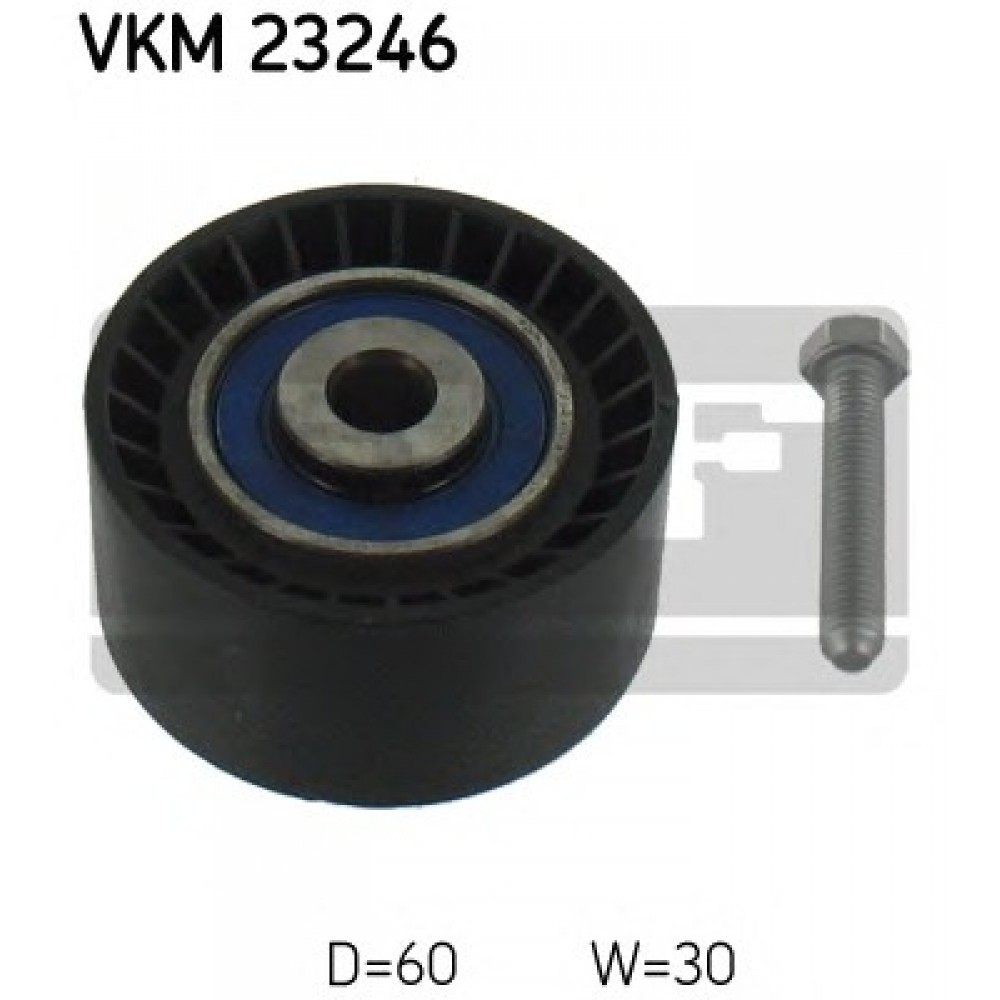 ĮTEMPIMO GUOLIS PEUGEOT 206-306,307-807