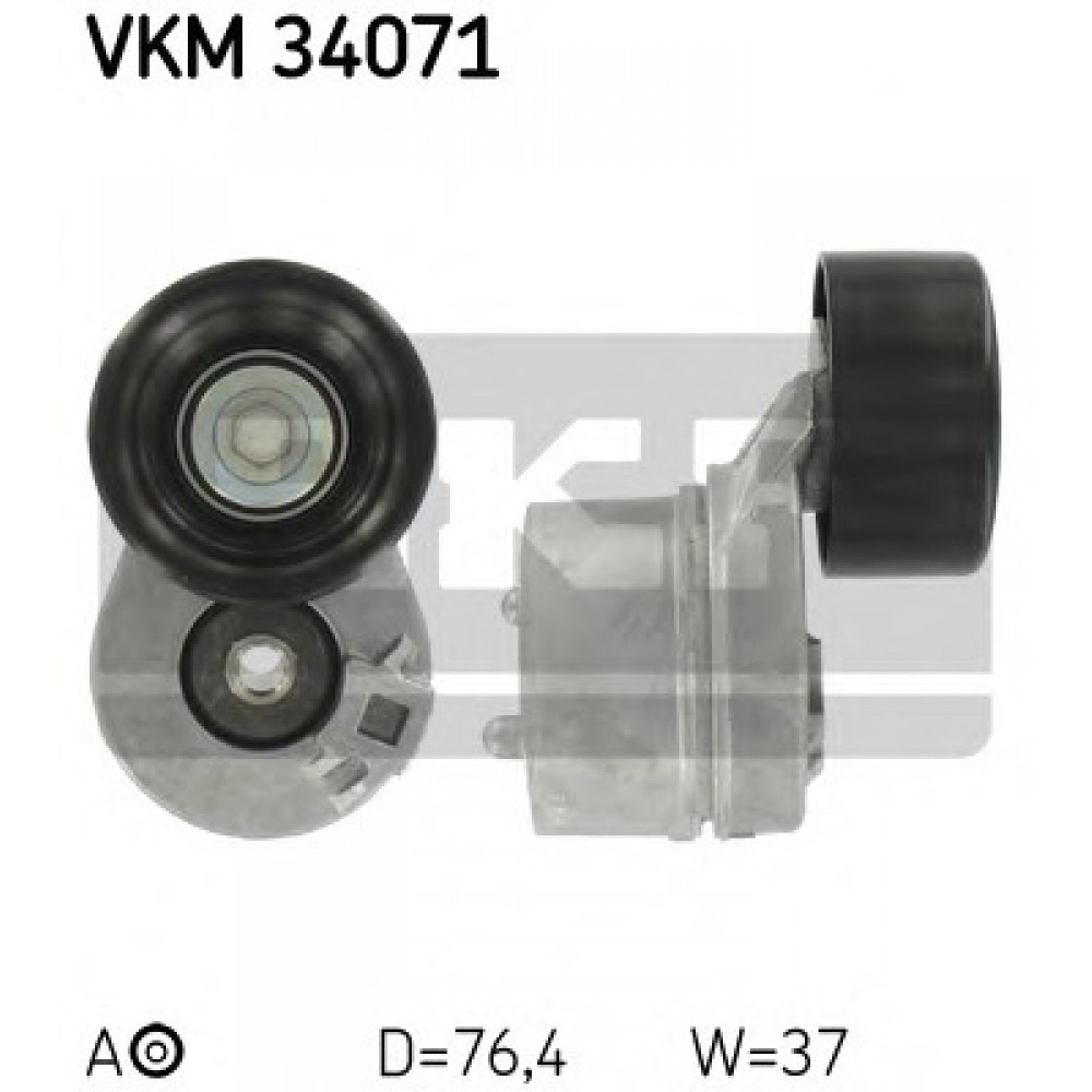 ĮTEMPIMO GUOLIS FORD TRANSIT 00-