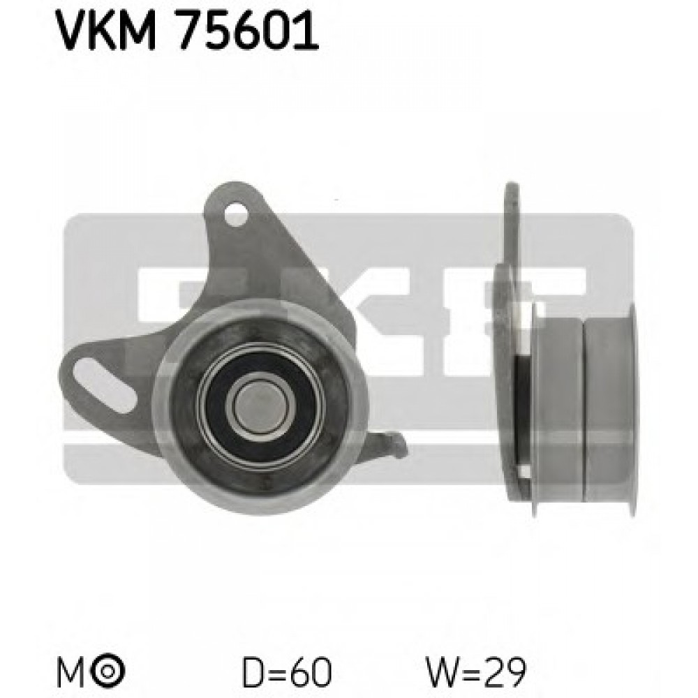 ĮTEMPIMO GUOLIS MITSUBISHI PAJERO