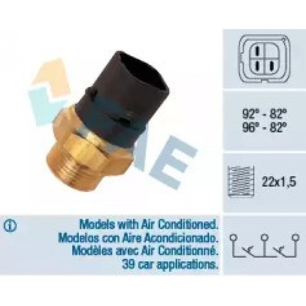 VENT.PAL.KONT.RENAULT 21/SAFRANE