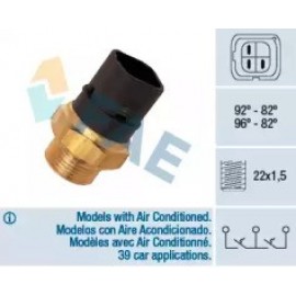 VENT.PAL.KONT.RENAULT 21/SAFRANE