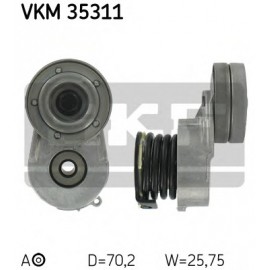 ĮTEMPIMO GUOLIS OPEL 1,4/1,6/1,7CDTĮ;