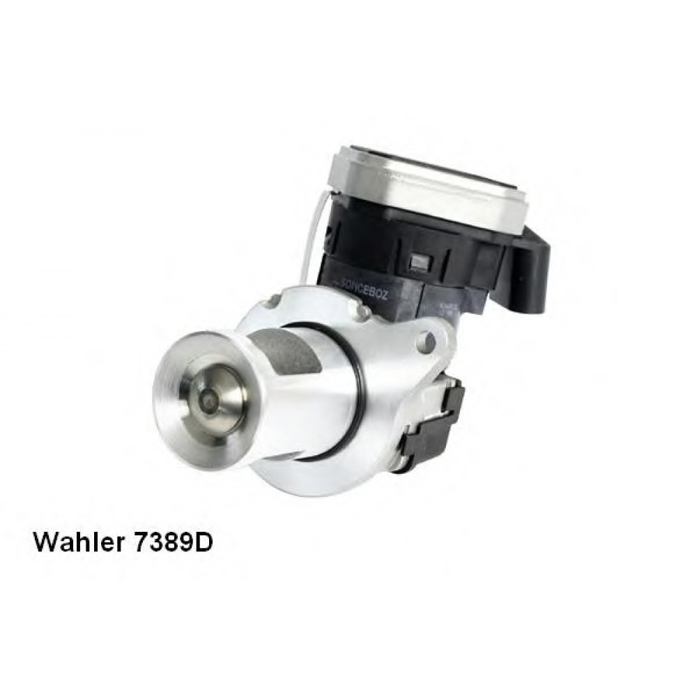 VOŽTUVAS EGR MB W203/W204 OM646