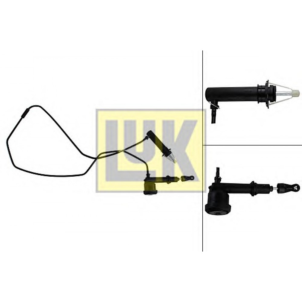 SANKABOS CIL.FOR.LAND ROVER FREELANDER