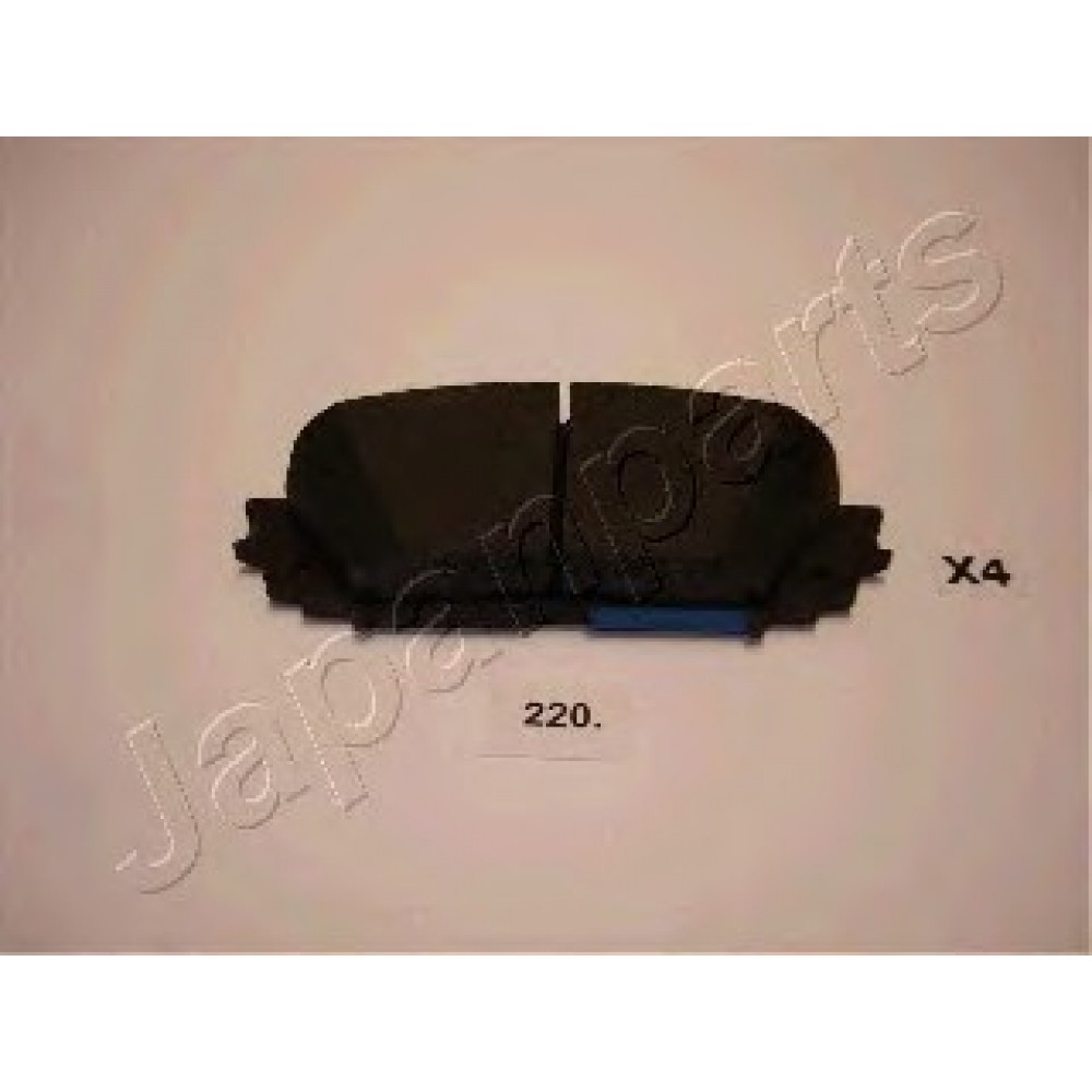STABDŽIŲ TRINKELIŲ KOMPLEKTAS TOYOTA YARIS -2020