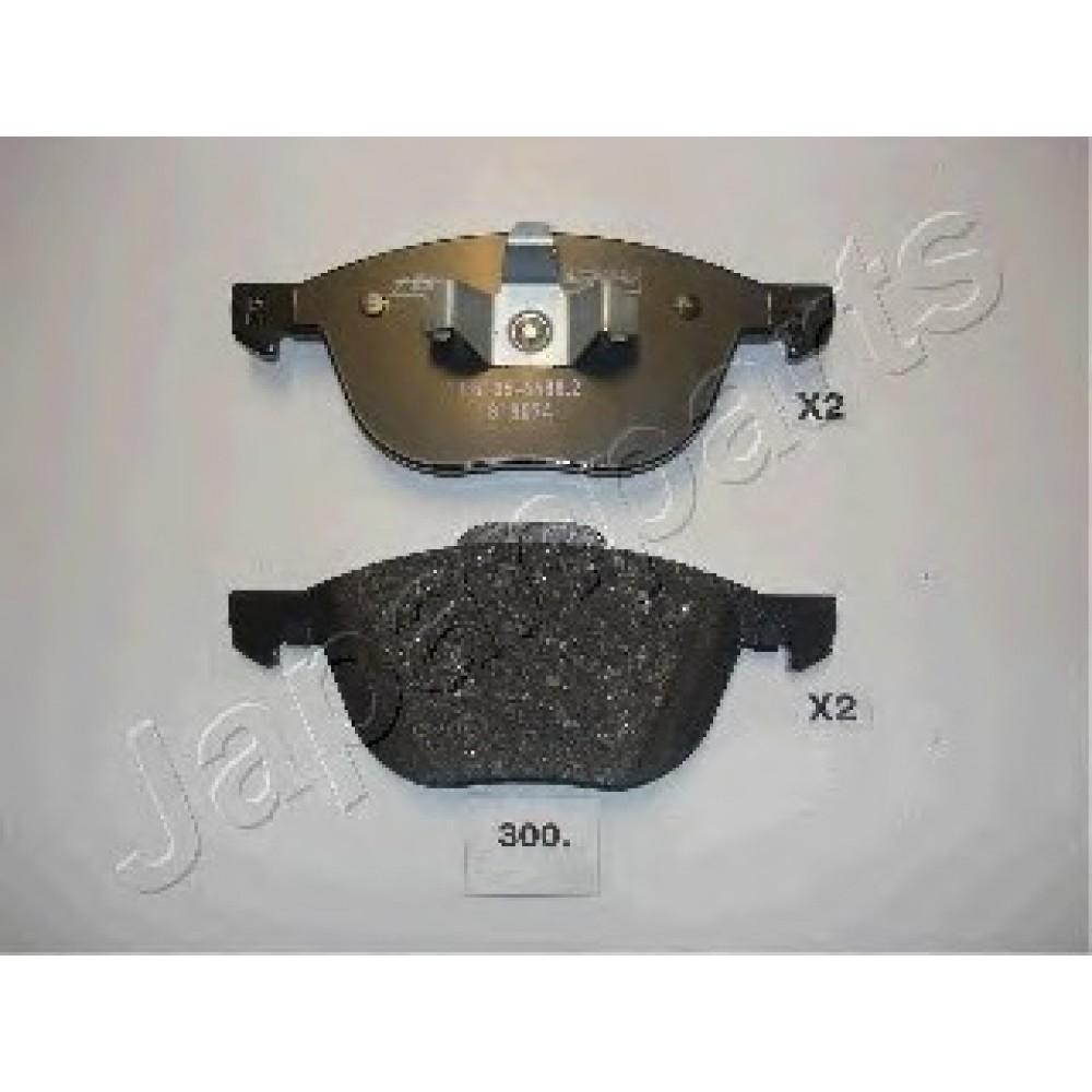 STABDŽIŲ TRINKELIŲ KOMPLEKTAS FORD FOCUS,MAZDA 3/5,VOLVO S40