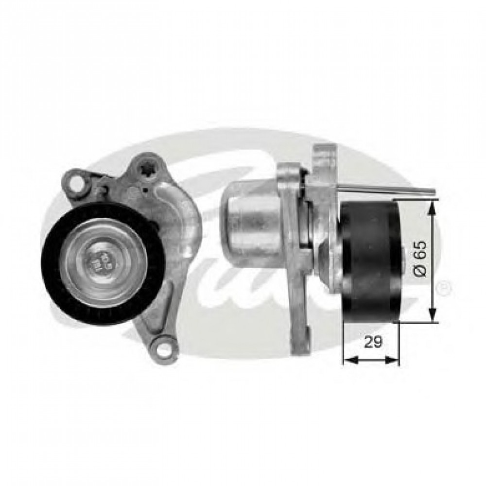 ĮTEMPIMO GUOLIS RENAULT,OPEL,NISSAN 06-