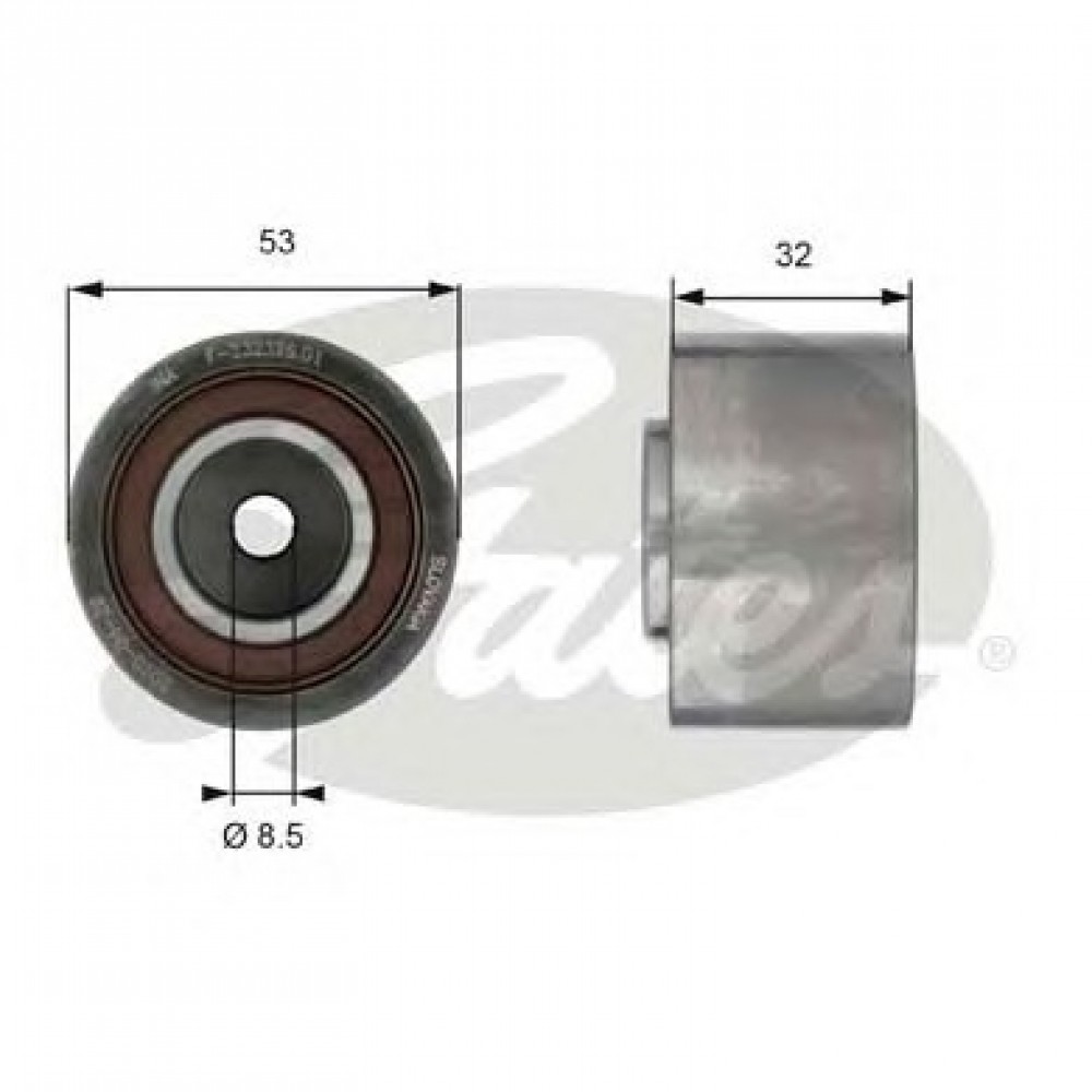 ĮTEMPIMO GUOLIS VOLVO S60/S80/V70/XC90