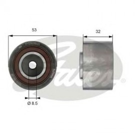 ĮTEMPIMO GUOLIS VOLVO S60/S80/V70/XC90