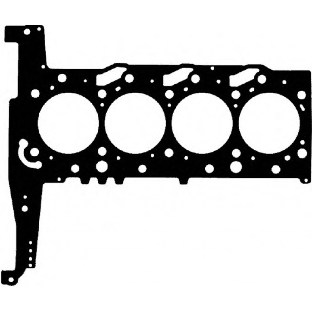 GALV.TARP.FORD TRANSIT 2.4TDCĮ 00-