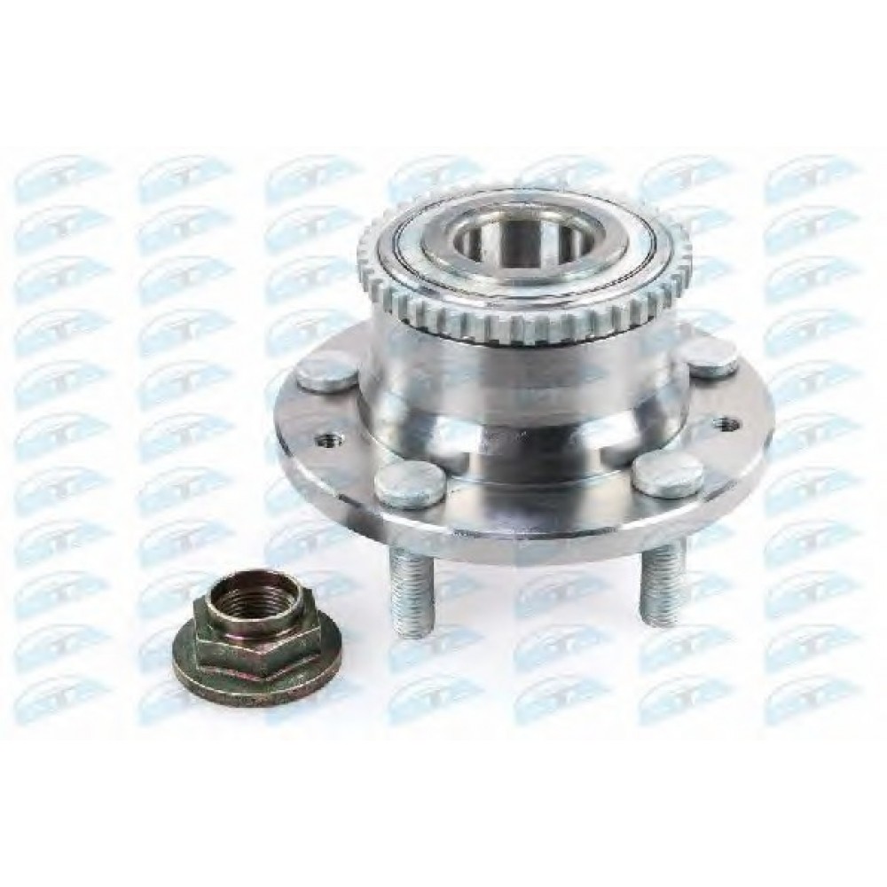 GUOLIS MAZDA 323 01-,6 02-,PREMACY 02-