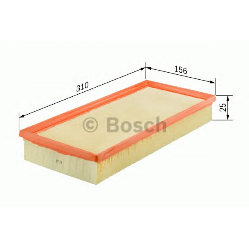 ORO FILTRAS DB W204/W211/W212 AMG 06-