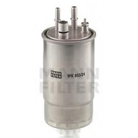 KURO FILTRAS OPEL 1.3CDTĮ 03-