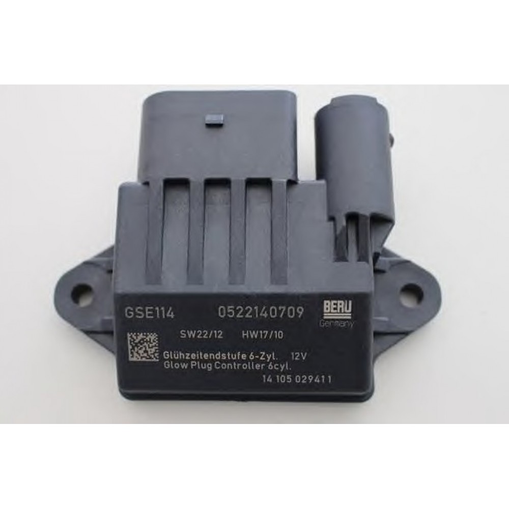 RĖLĖ KAITINIMO ŽVAKIŲ MB W164/W203/W204/JEEP  3.0D 01.05-