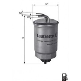 KURO FILTRAS OPEL 1,3-1,7 CDTĮ 06-