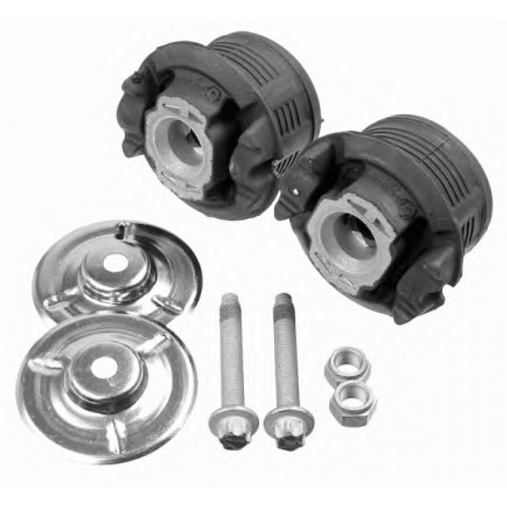 SVIRTIES ĮVORĖ MB W220 98-05