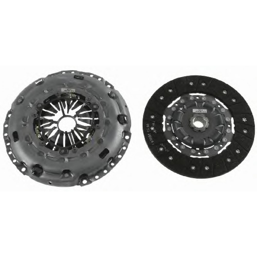 SANKABA VOLVO S60/S80/V70 00-