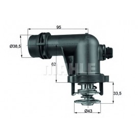 TERMOSTATAS BMW E46 1.6-1.8,E39 2.0 99-