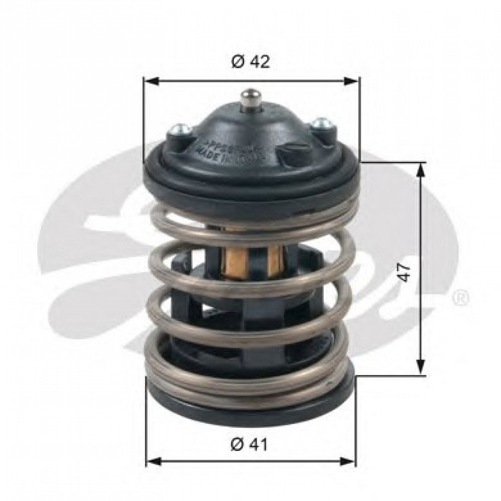 TERMOSTATAS BMW E81/E87/E90/F10/X1/X3/X5