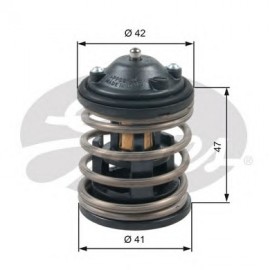 TERMOSTATAS BMW E81/E87/E90/F10/X1/X3/X5