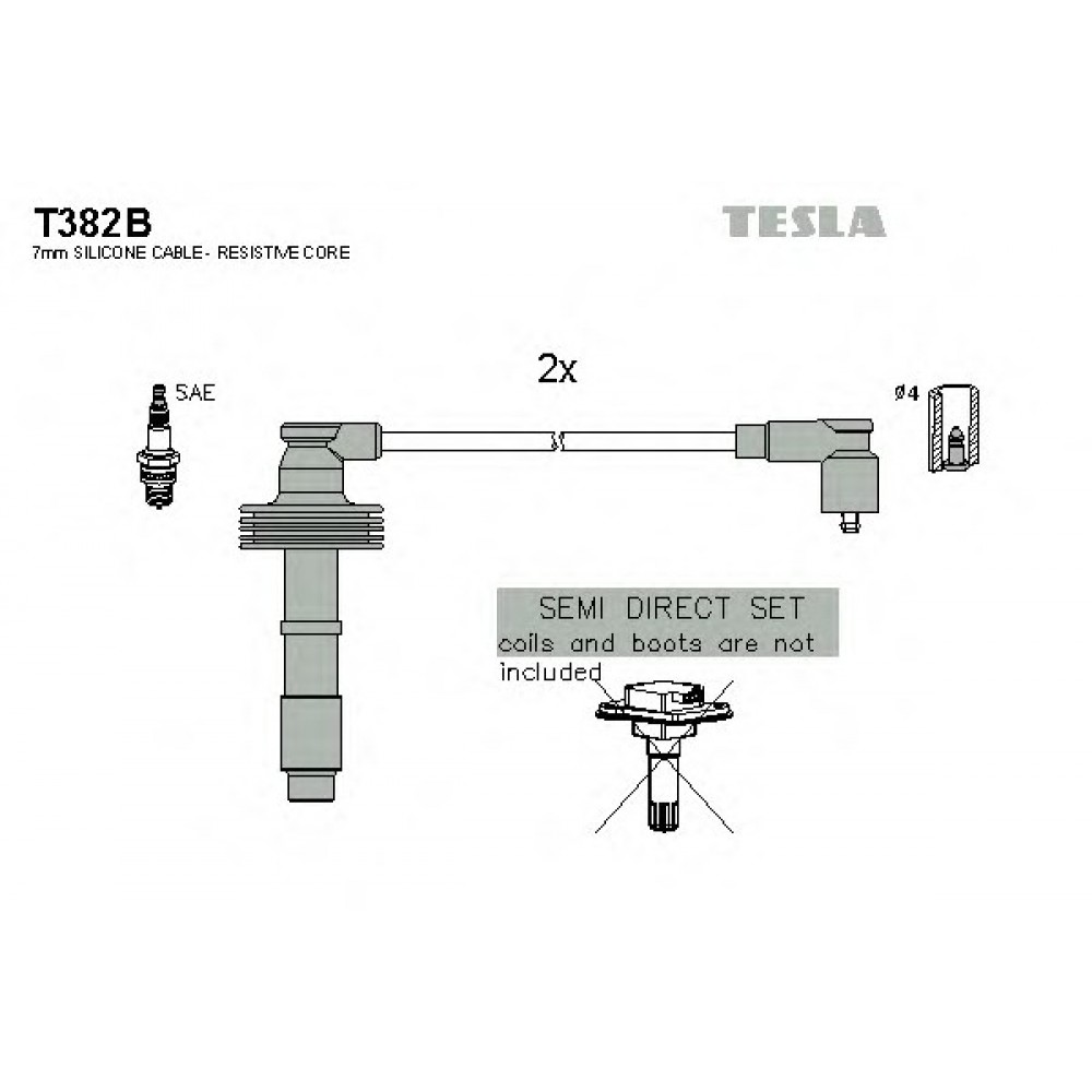 LAIDŲ KPL RENAULT,VOLVO 1,6-2,0 95-