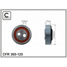 ĮTEMPIMO GUOLIS AUDI,SKODA,VW 2,5 TDI 2001-