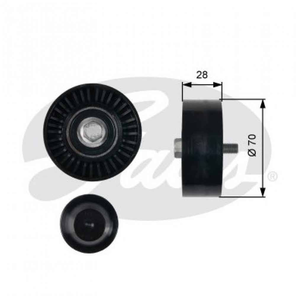 ĮTEMPIMO GUOLIS MITSUBISHI,CHRYSLER,DODGE.JEEP 05-