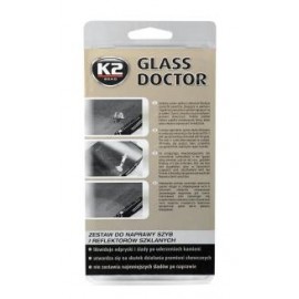 STIKLO UŽTAISYMO RINKINYS K2 GLASS DOCTOR