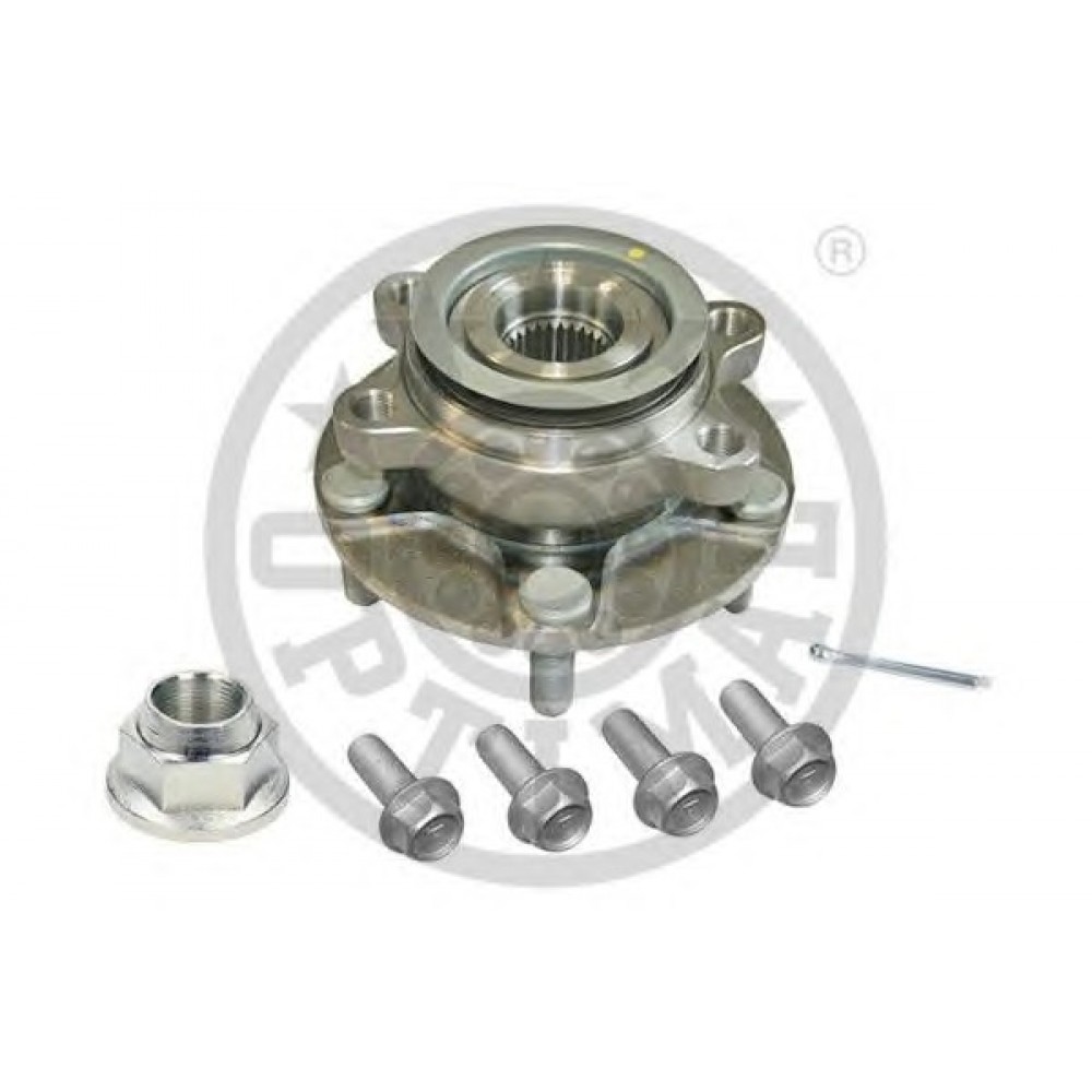 GUOLIS NISSAN QASHQAI I, X-TRAIL; RENAULT KOLEOS I 1.5D-2.5 02.07-