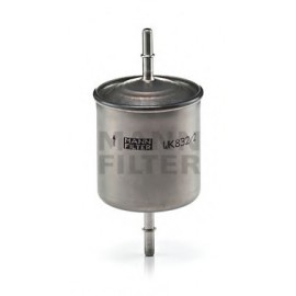 KURO FILTRAS VOLVO S60 I, S60 II, S80 I, V70 I, V70 II, XC60 I, XC70 II, XC90 I 1.6-3.2 04.96-02.17