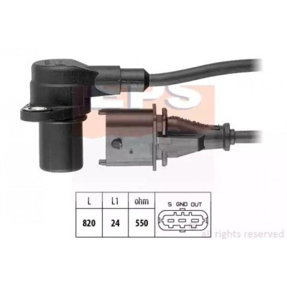 VELENO APSUKŲ DAVIKLIS OPEL ASTRA G 2,0 16v