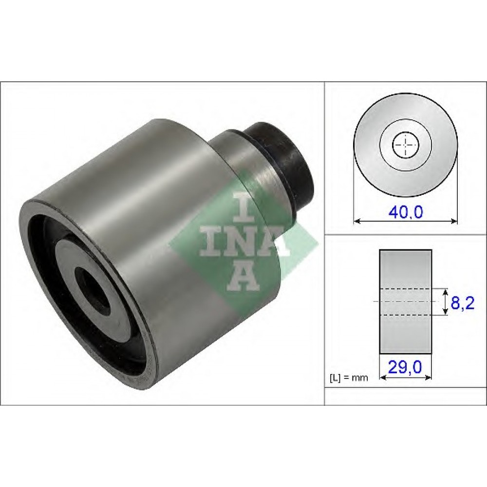 ĮTEMPIMO GUOLIS VAG 1.2D/1.6D/2.0D 05.03-
