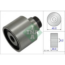 ĮTEMPIMO GUOLIS VAG 1.2D/1.6D/2.0D 05.03-