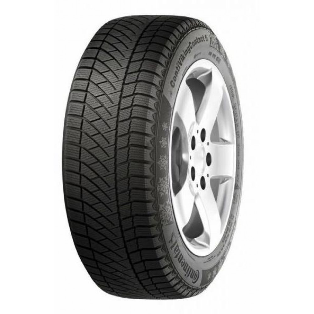 PADANGA CONTINENTAL VIKING CONTACT 6 SUV