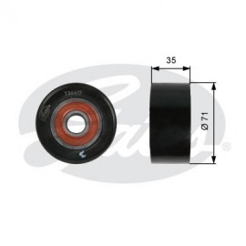 ĮTEMPIMO GUOLIS MAZDA 3/6/CX7 07-