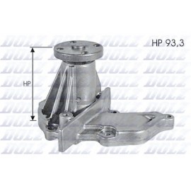 VANDENS SIURBLYS FORD FIESTA 1.25-1.4 96-