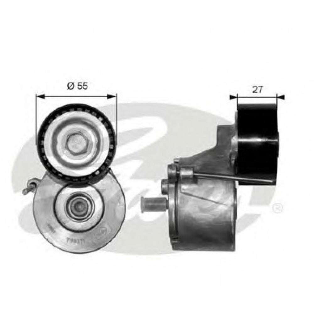 ĮTEMPIMO GUOLIS PEUGEOT,CITROEN,FIAT
