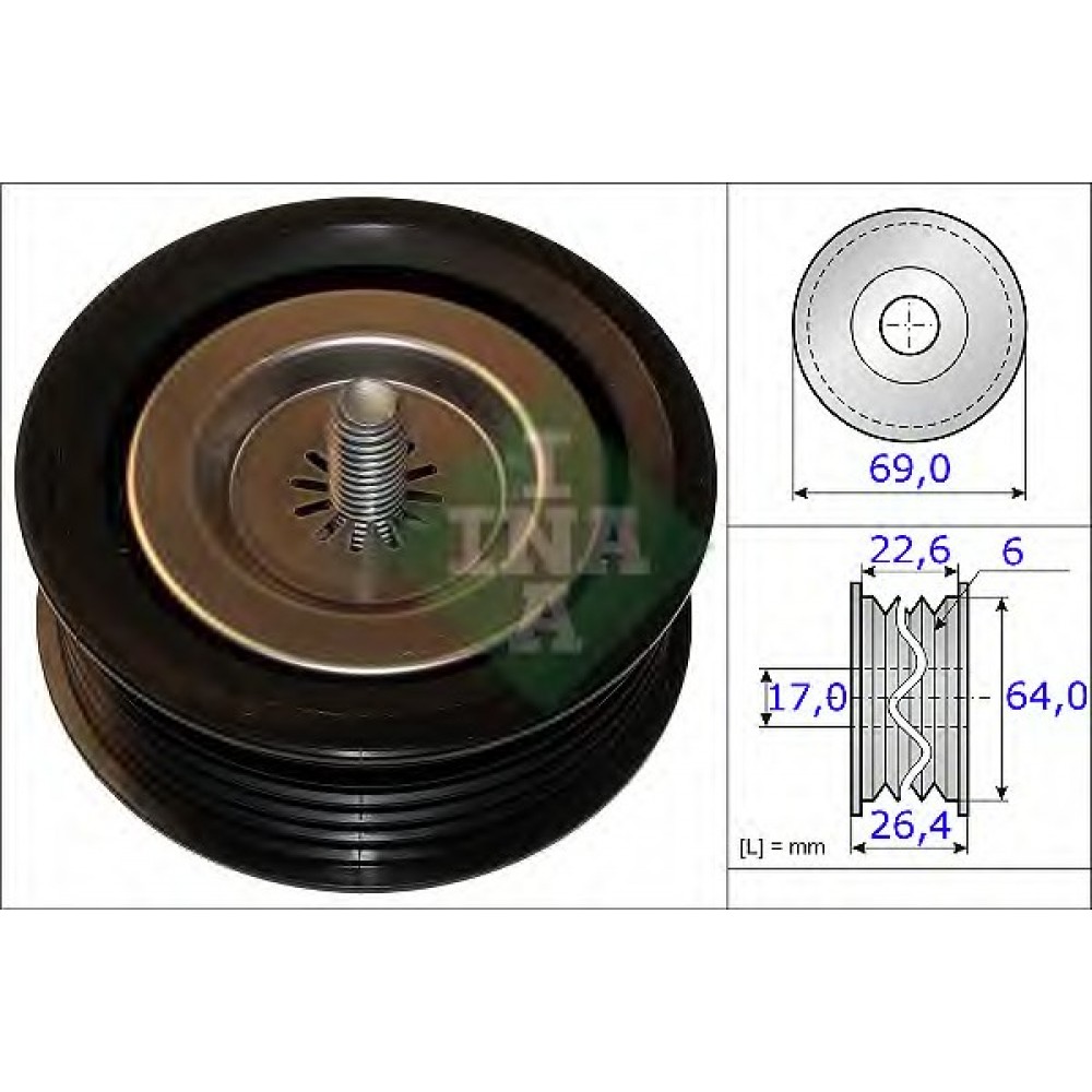 ĮTEMPIMO GUOLIS MB SPRINTER 06-
