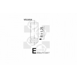 IŠM.VOŽ.RENAULT 1.9TDĮ 95-