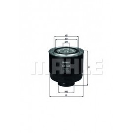 KURO FILTRAS MITSUBISHI L200 05-