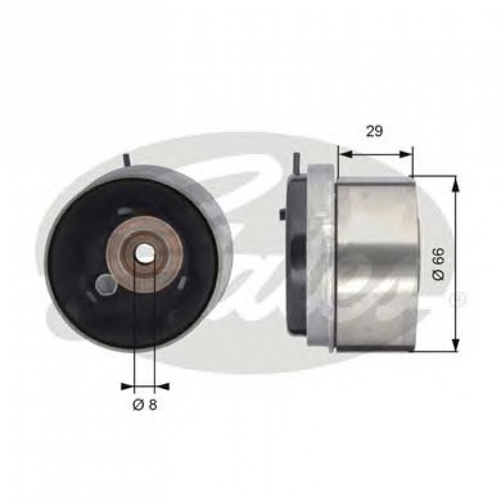 ĮTEMPIMO GUOLIS OPEL,FIAT,ALFA ROMEO