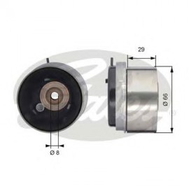 ĮTEMPIMO GUOLIS OPEL,FIAT,ALFA ROMEO