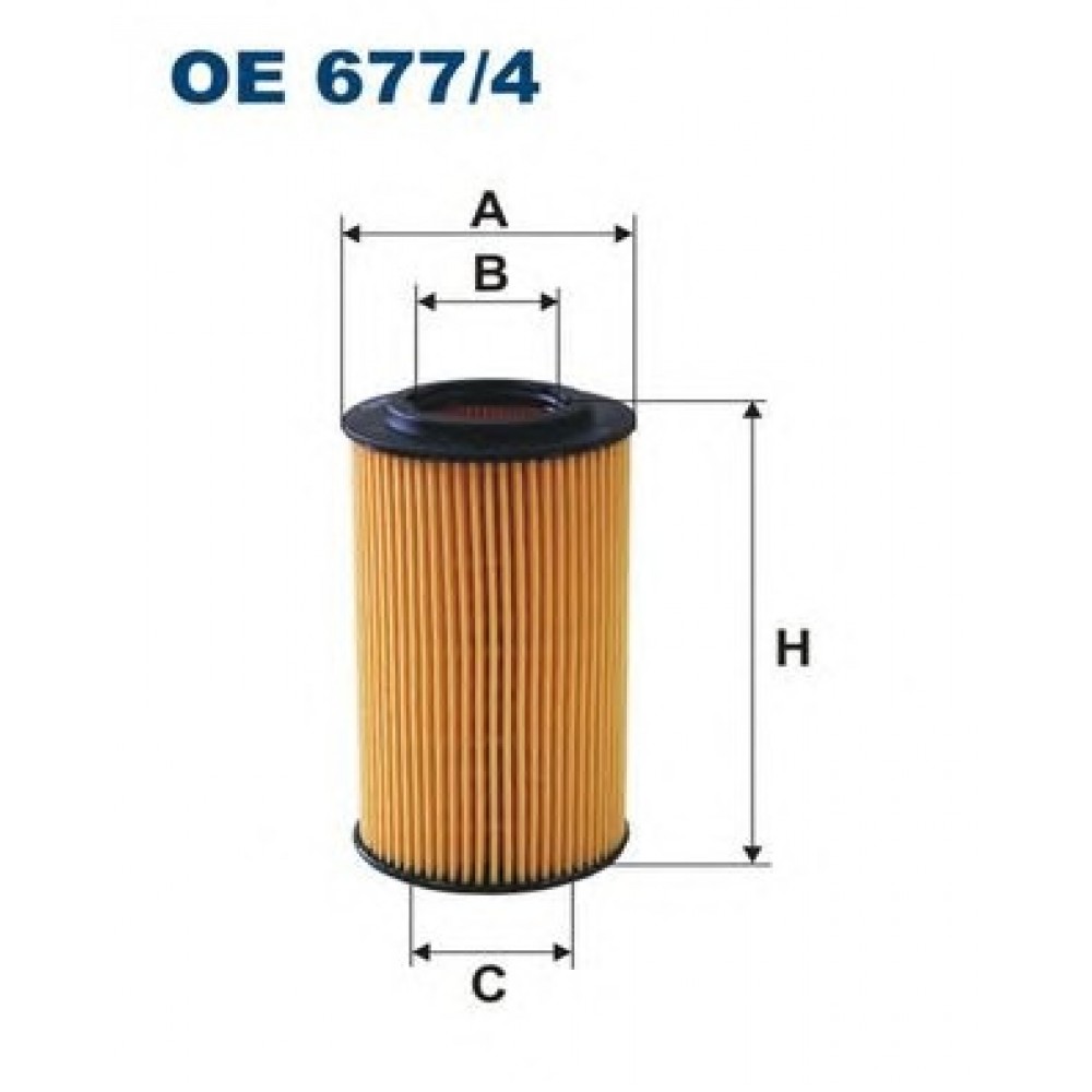 ALYVOS FILTRAS MB W204/W211/W212/SPRINTER/GLK