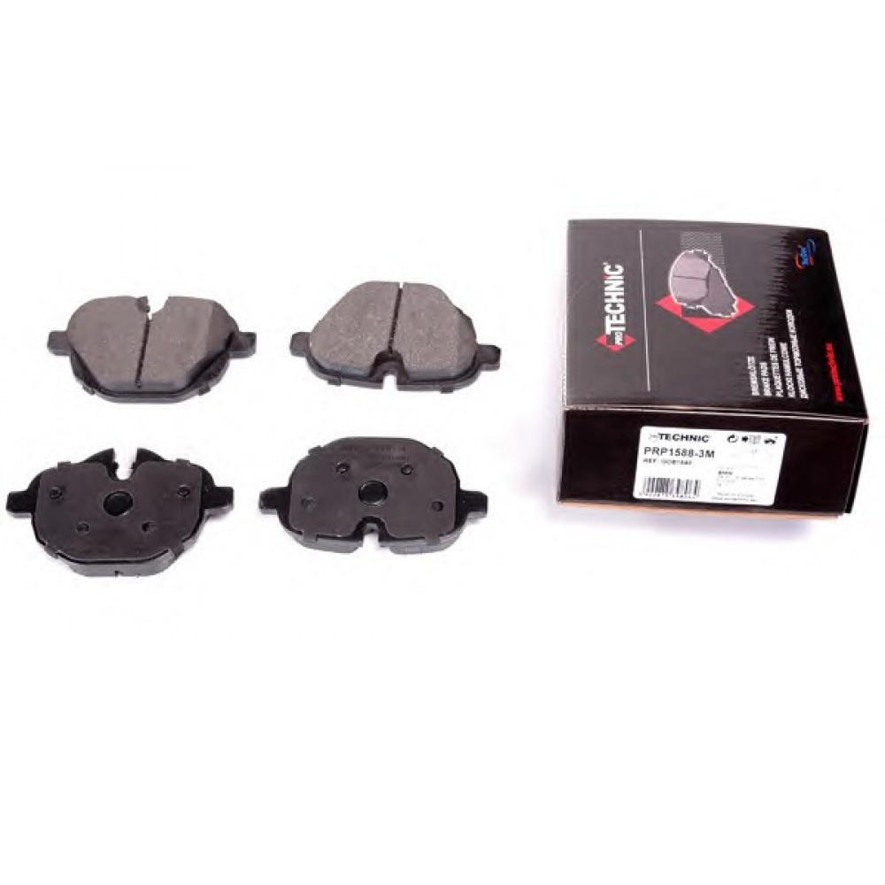 STABDŽIŲ TRINKELIŲ KOMPLEKTAS BMW F10/F11/X3/X4 10-