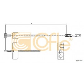 TROSAS RANK.STAB.OPEL VIVARO 01-